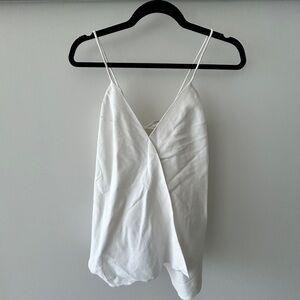 Babaton White Camisole